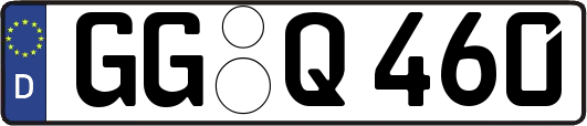GG-Q460