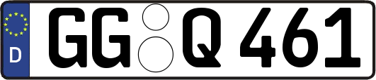 GG-Q461