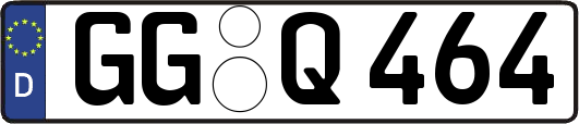 GG-Q464
