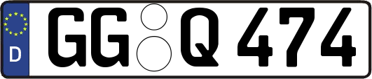 GG-Q474