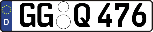 GG-Q476
