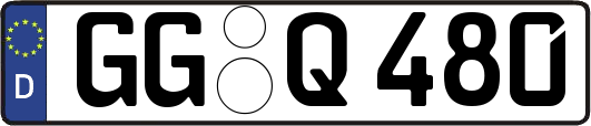 GG-Q480