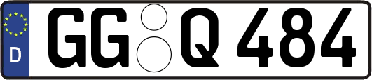 GG-Q484