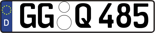 GG-Q485
