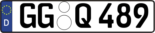 GG-Q489