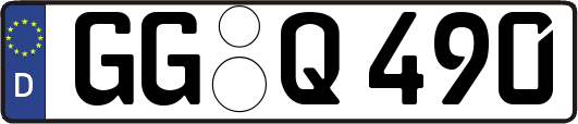 GG-Q490