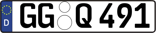 GG-Q491