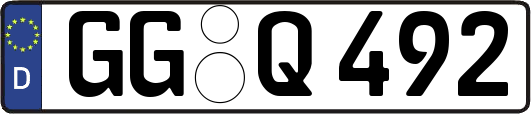 GG-Q492
