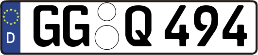GG-Q494