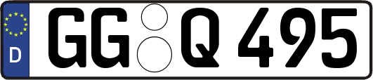 GG-Q495