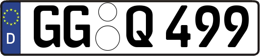 GG-Q499