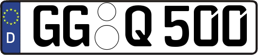GG-Q500