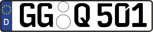 GG-Q501