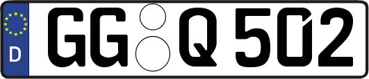 GG-Q502