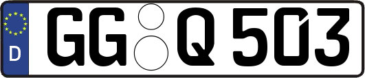 GG-Q503