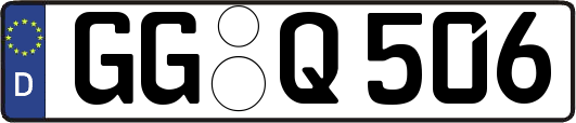 GG-Q506