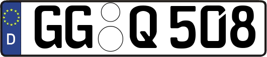GG-Q508