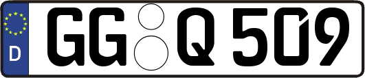 GG-Q509