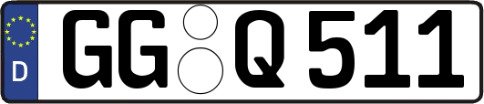 GG-Q511
