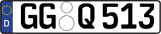 GG-Q513