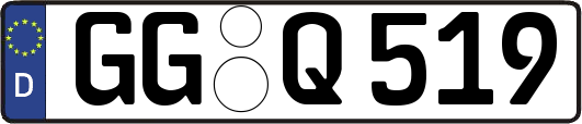 GG-Q519