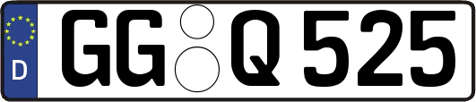 GG-Q525