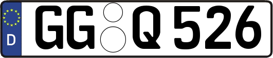 GG-Q526