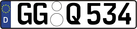 GG-Q534