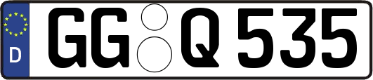 GG-Q535