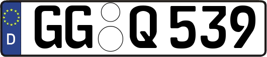 GG-Q539