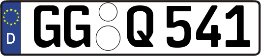GG-Q541