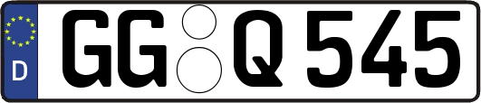 GG-Q545