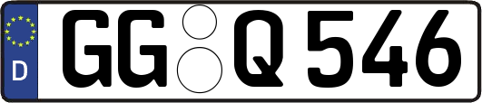 GG-Q546
