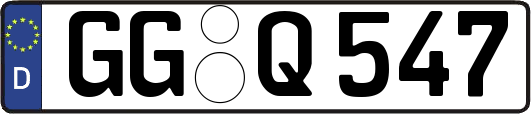 GG-Q547