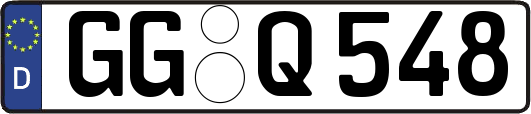 GG-Q548