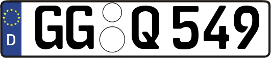GG-Q549