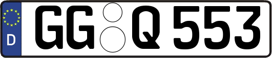 GG-Q553