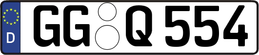 GG-Q554