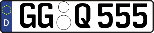 GG-Q555