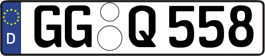 GG-Q558