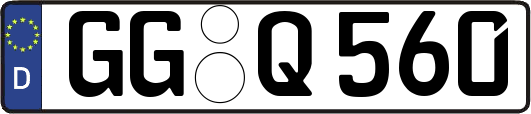 GG-Q560