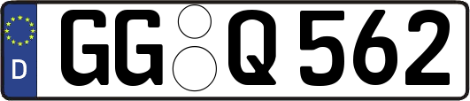 GG-Q562