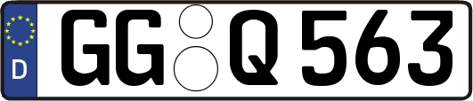 GG-Q563