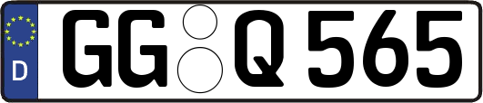 GG-Q565