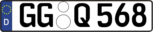 GG-Q568