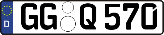 GG-Q570