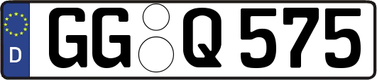 GG-Q575