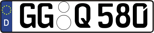 GG-Q580