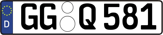GG-Q581