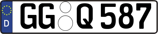 GG-Q587